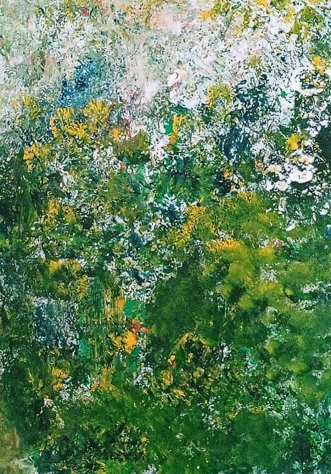 Красота природы таинственная и непостижимая