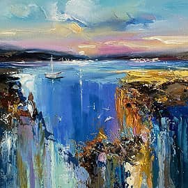 Морская синь