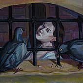 Жанна. Плен. Утренние гости.