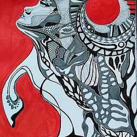 Солнце в зените