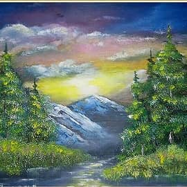 Лесной мотив