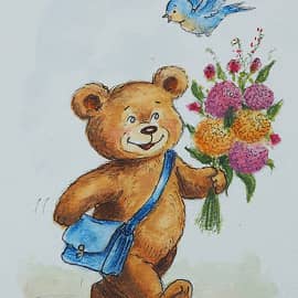 Открытка - 36