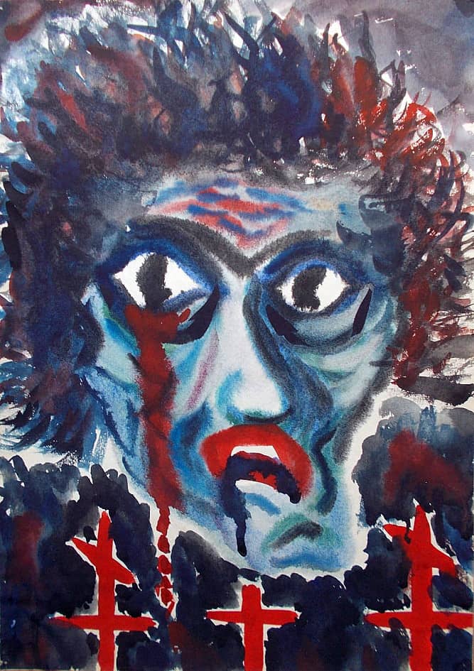 Распятие Христа. Иисус Христос  Crucifixion of Christ. Jesus Christ