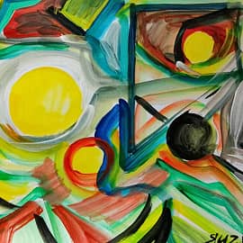 Абстракция 293