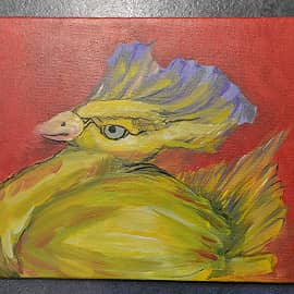 Rap утка. #Marskolla