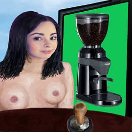 Начни утро с Graef (Begin morning with Graef)