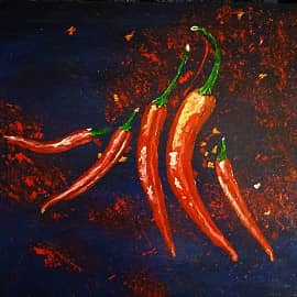 Картина для кухни