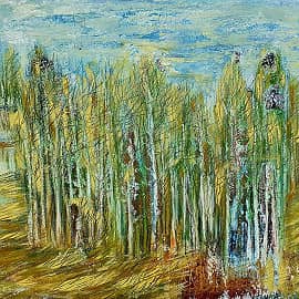 Апрель. Ощущение весны.