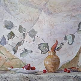 Любовь двух клюкв