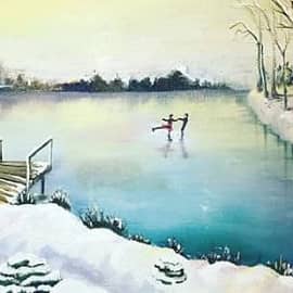 Питерский лед