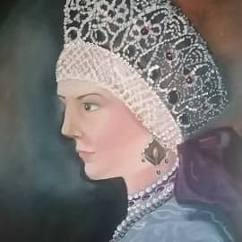 Краса девица