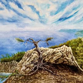 Страж Долины Ада. Новый Свет.