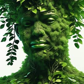 Человек дерево НС