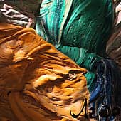 Картина Путеводная нить Абстрактный пейзаж Екатерина Лебедева художник (7), художник Екатерина Лебедева