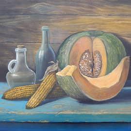 Плоды Земли