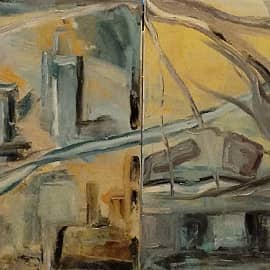 Теория борьбы (диптих)