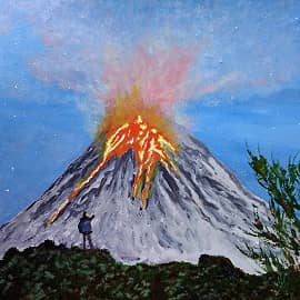 Ключевская сопка