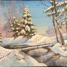 Мороз и солнце