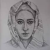 Портрет девушки