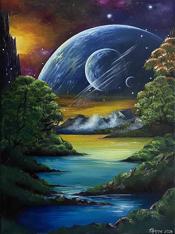 Тайны далеких миров