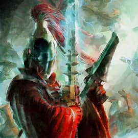 Раса Эльдар