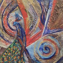 ЭнергоКартина  "Вдохновение"