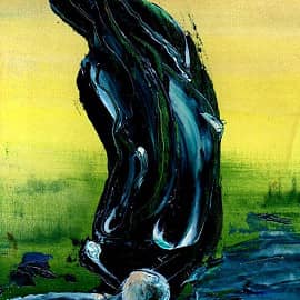 Стрелочник (этюд)  The Switchman (sketch)