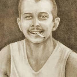 Суженый. 18 мне уже.