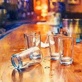 The Last Toast-последний тост-