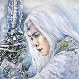 Ледяная фантазия