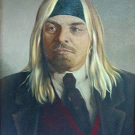 Певец революции  The Singer of the Revolution