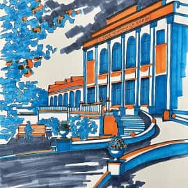 Грязелечебница. Скетч.