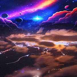 Где-то есть жизнь.