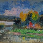 Осенний пейзаж