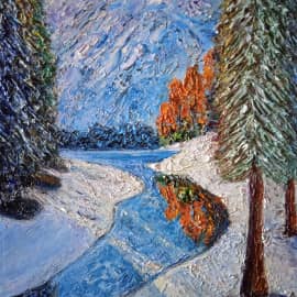 МОРОЗНОЕ УТРО