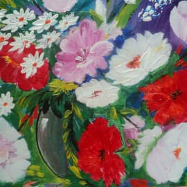 майский букет