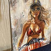 Погнали (2), художник Чернова Ольга