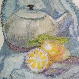 ЧАЙНИК И ЛИМОН