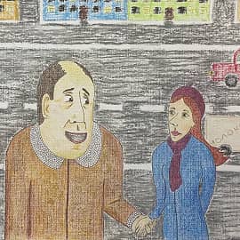 Важный разговор