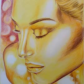 Цвет настроения ЖЁЛТЫЙ