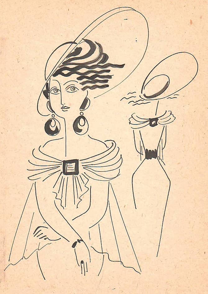 А продавец сказала "Эксклюзив!"