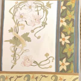 Орнамент модерн