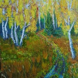 Золотая осень