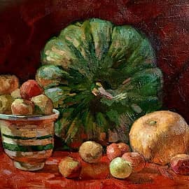 Осенний натюрморт