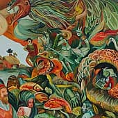 Алиса в стране чудес