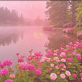 Сквозь туман., художник Alex-08