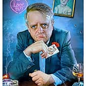 Грустный шарж "Прощай любимая" (Прошла любовь завяли помидоры)