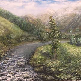 Вода сквозь камень: Горный Алтай