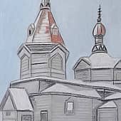 Старый храм