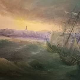 Последний бой